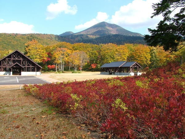 酸ヶ湯キャンプ場
