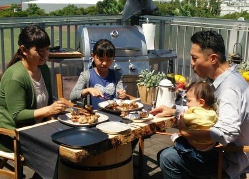 MAAK -Glamping Kitchen- RESO鳴尾浜