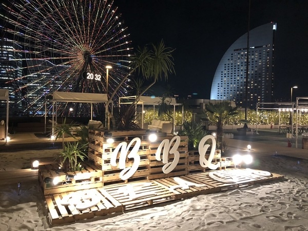 THE BBQ BEACH 横浜ワールドポーターズ店