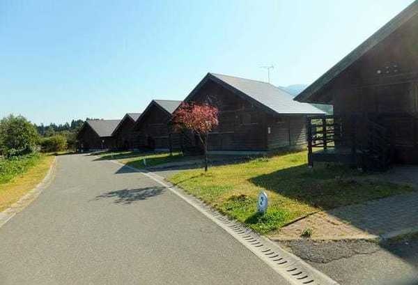 なまはげオートキャンプ場