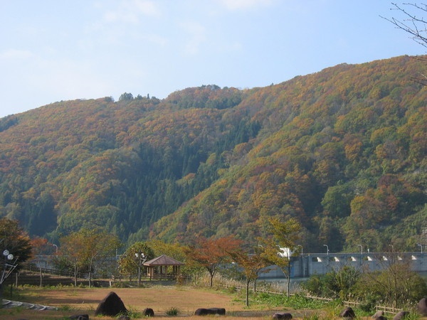 レークピア白水 運動広場