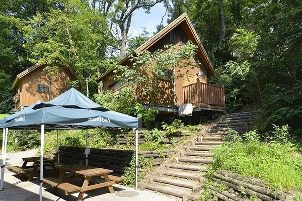 生駒山麓公園 野外活動センター