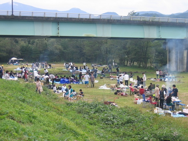 福島市水林自然林