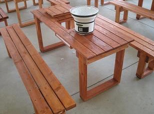 武庫川渡船バーベキュー広場
