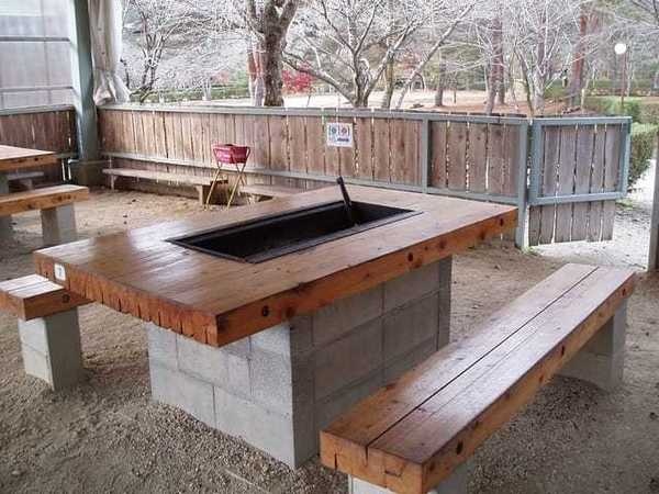 福岡ローマン渓谷オートキャンプ場