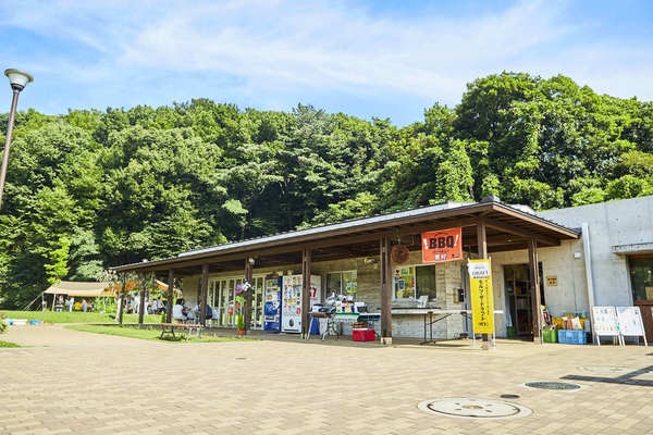 小菅ケ谷北公園 バーベキュー広場