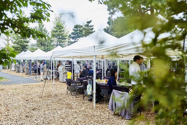 昭和の森ガーデン CAFE&BBQ
