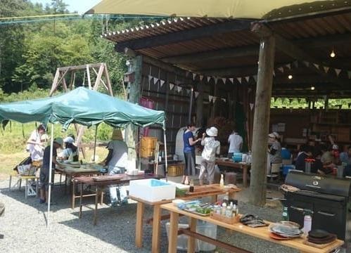 morizoBBQ(酵素風呂 森蔵)