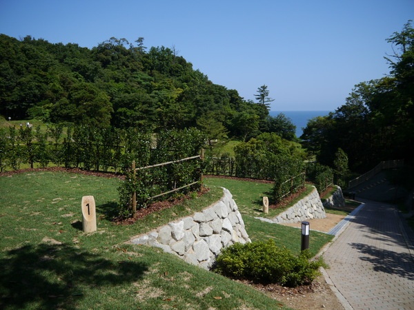 休暇村竹野海岸キャンプ場