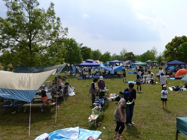 彩湖・道満グリーンパーク