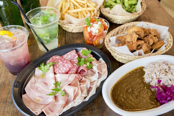 グッドモーニングカフェ 品川シーズンテラス