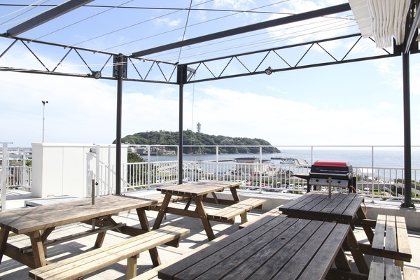 RESTAURANT GARB 江ノ島