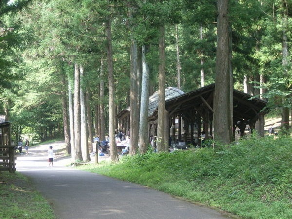 SUBARUふれあいの森 赤城