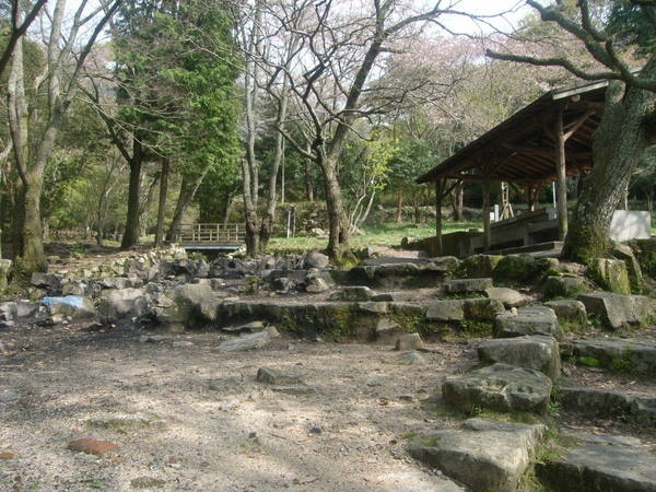 海田総合公園 キャンプ場