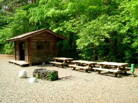 富士吉田市立諏訪の森自然公園