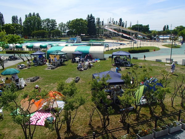 しらこばと水上公園