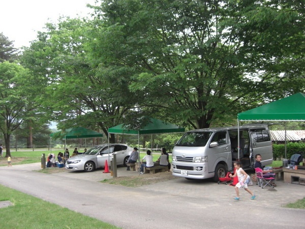 奥卯辰山健民公園