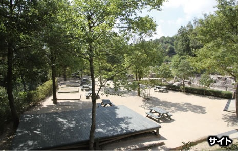 憩いの森公園