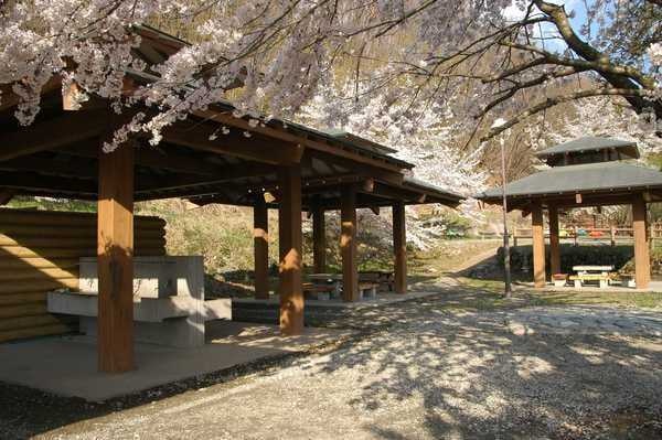 御坂路さくら公園