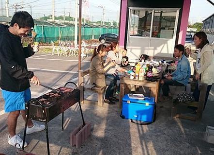 オールサムズビーチスポーツパーク