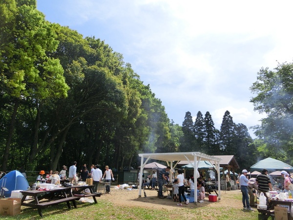 千葉県立北総花の丘公園
