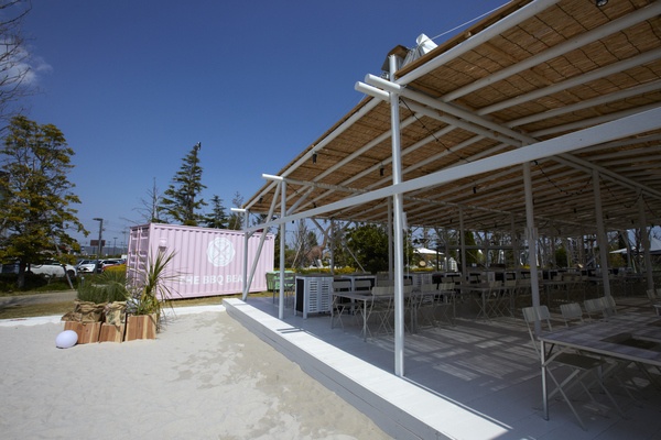 THE BBQ BEACH イオンモール常滑店