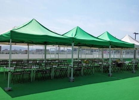 デジキューBBQテラス ウィング久里浜店