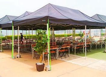 デジキューBBQテラス ビナウォーク店