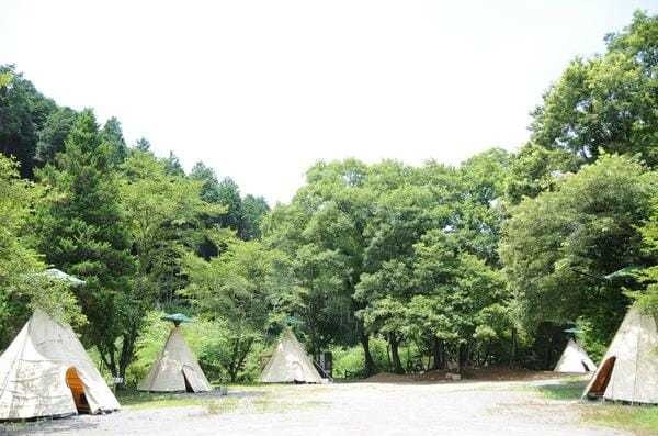 アウトドア・ベース犬山キャンプ場