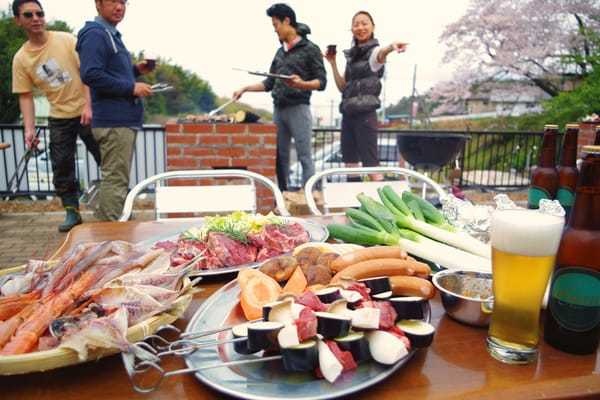 うさみBBQガーデン