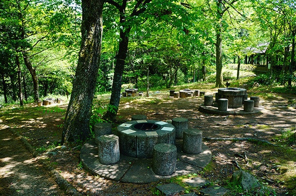 秋吉台家族旅行村