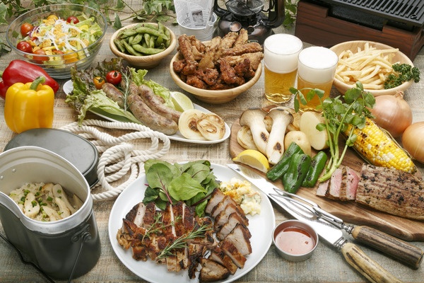 PACIFIC OVER SEAS BBQ＆ダイナー