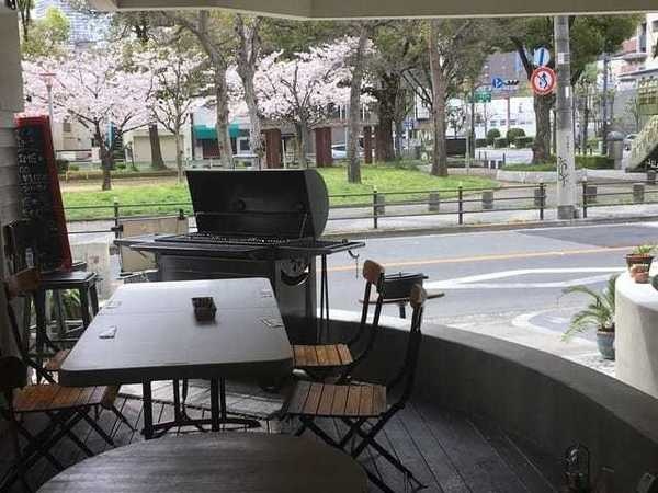 カジュアルアメリカンレストランビービーズ