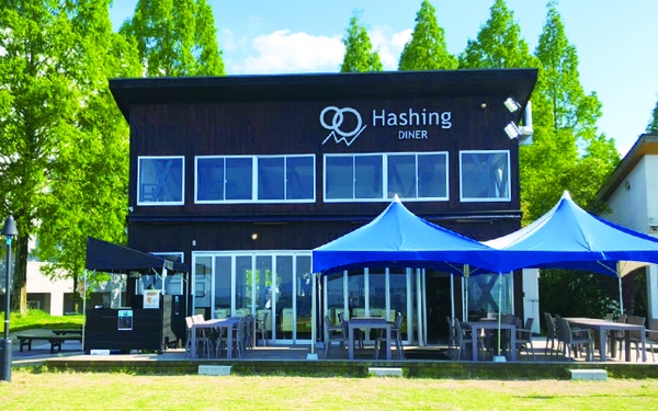 Hashing DINER