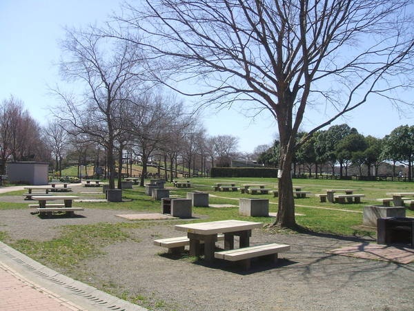 みさと公園
