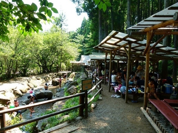 小田原市いこいの森