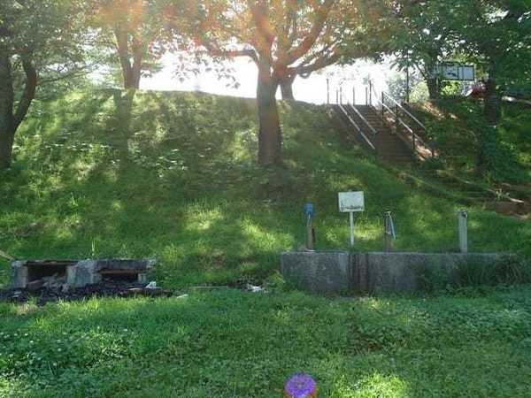 加護坊山キャンプ場
