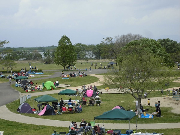 国営木曽三川公園 ワイルドネイチャープラザ