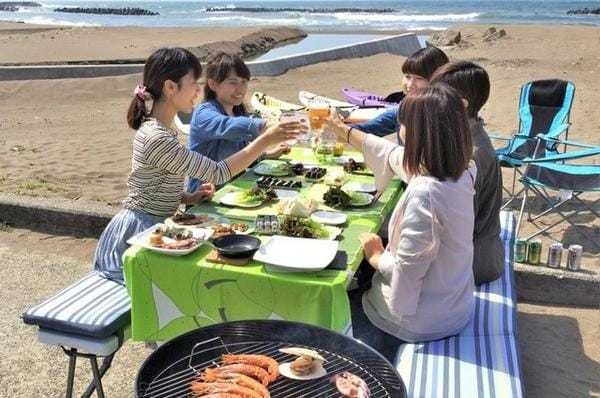 シーサイドBBQテラス ODAKEYA