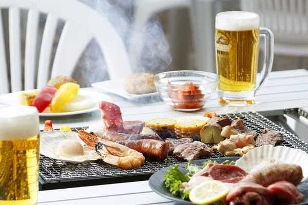 札幌エクセルホテル東急 レストラン ラーブル