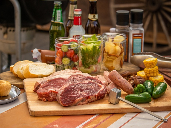 異国精肉店ザ・アミーゴス大高店 SteakBBQコート