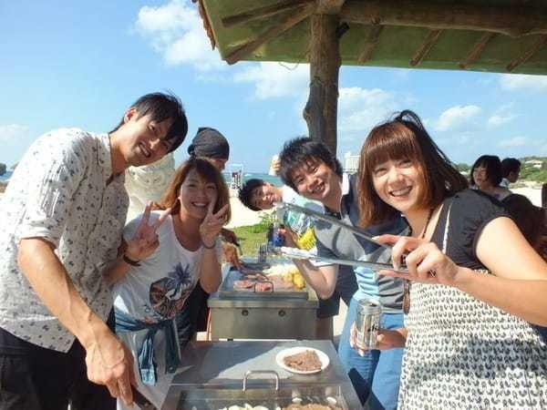 恩納海浜公園 ナビービーチ