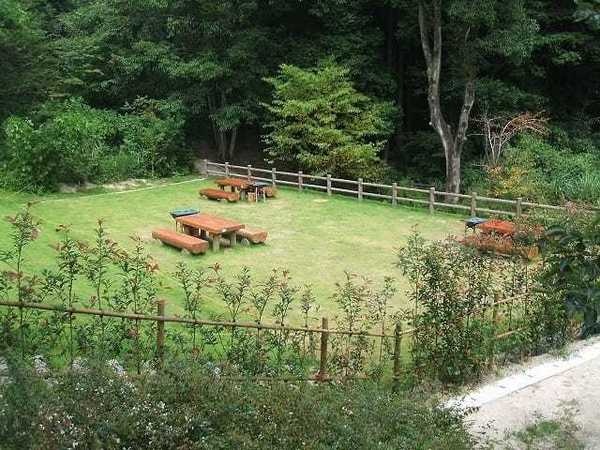 大野城いこいの森キャンプ場
