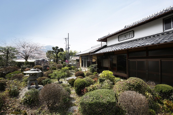 京都・亀岡 一棟貸し古民家でBBQ