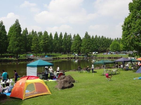 加須はなさき公園
