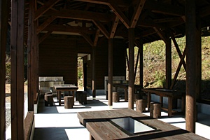 湯の原温泉オートキャンプ場
