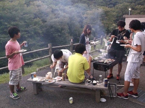 ながさき県民の森