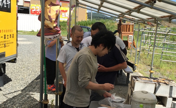 BBQスタジアム