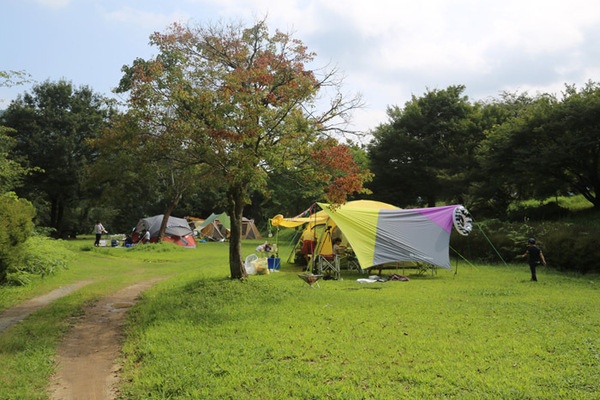 池の山キャンプ場