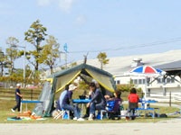 道の駅秋鹿なぎさ公園